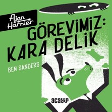 Ajan Harrier 3 - Görevimiz Kara Delik