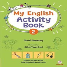 My English Activity Book 2