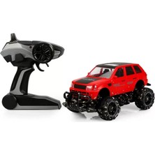 Üreticiniz 1:18 4x4 Crazy Off-Road Uzaktan Kumandalı Araba 481348