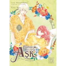 Athica Yayınları Parmak Uçlarında Aşk 5