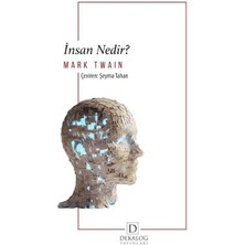Dekalog Yayınları Insan Nedir?