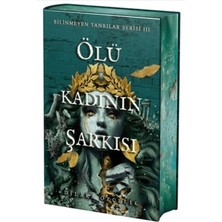 Ölü Kadının Şarkısı (Yan Boyamalı Özel Baskı)