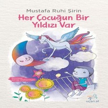 Her Çuğun Bir Yıldızı Var (Siyah-Beyaz Li Baskı)