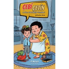 Çebi Çetin ve Bazı Arkadaşlık Meseleleri