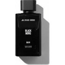 Skadi Mons Black Mons 100 ml Erkek Parfüm