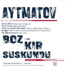 Bozkır Suskundu