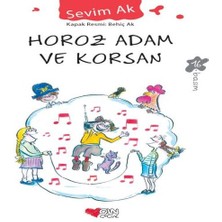 Horoz Adam ve Korsan