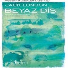 Beyaz Diş - Modern Klasikler Dizisi (Ciltli)
