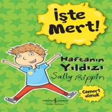 Işte Mert! – Haftanın Yıldızı – Cömert Olmak