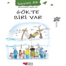 Gökte Biri Var