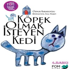 Köpek Olmak Isteyen Kedi
