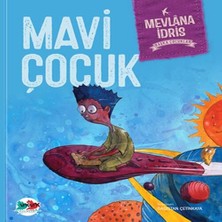 Mavi Çuk (Ciltli)