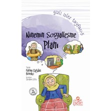 Lisinya Gizli Işler Tayfası 5 - Ninemin Sosyalleşme Planı