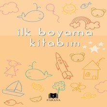 Ilk Boyama Kitabım