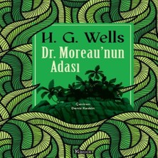 Dr. Moreau’nun Adası (Bez Ciltli)
