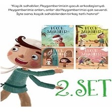 Küçük Sahabiler Seti 2 (4 )