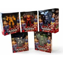 Vera Vtc XYW137-2 Sevimli Dönüşebilen Ultran Buddıes 965874