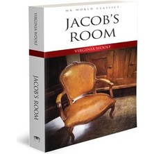 Jacob's Room - Ingilizce Klasik Roman