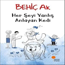 Her Şeyi Yanlış Anlayan Kedi