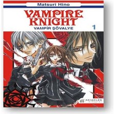 Vampir Şövalye 1 Vampire Knight