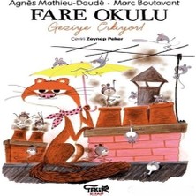 Fareler Okulu Geziye Çıkıyor!