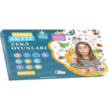 Ilkokul Aktif Zeka Oyunları 4