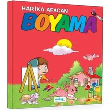 Harika Afacan Boyama
