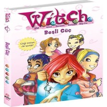Disney Witch Beşli Güç