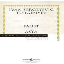Faust - Asya - Hasan Ali Yücel Klasikleri