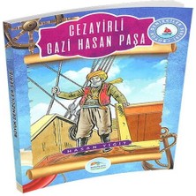 Büyük Denizciler Serisi - Cezayirli Gazi Hasan Paşa