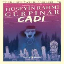 Cadı (Günümüz Türkçesiyle) - Türk Edebiyatı Klasikleri