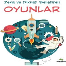 Zeka ve Dikkat Geliştiren Oyunlar