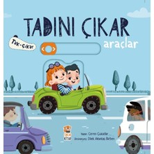 Tak Çıkar - Araçlar