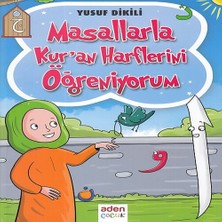 Masallarla Kur'an Harflerini Öğreniyorum