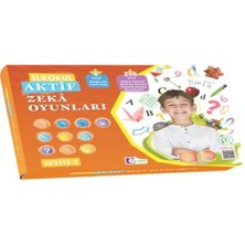 Ilkokul Aktif Zeka Oyunları 3