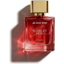 Skadi Mons Scarlet Veil 100 ml Kadın Parfüm