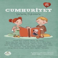 Cumhuriyet-Şiirlerle,öykülerle
