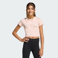 Adidas Sportswear KD8458 adidas Z.N.E. Fitted Kids Crop Tişört