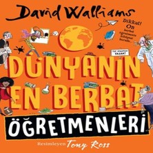 Dünyanın En Berbat Öğretmenleri