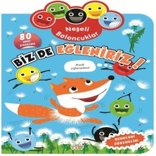 Neşeli Bncuklar Biz De Eğleniriz!