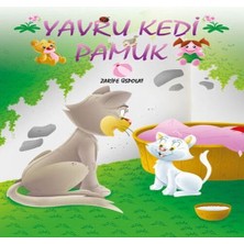 Yavru Kedi Pamuk