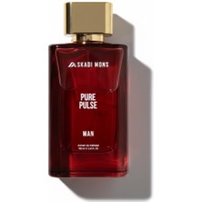 Skadi Mons Pure Pulse 100 ml Erkek Parfüm