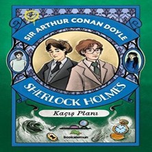 Çuklar Için Sherlk Holmes - Kaçış Planı