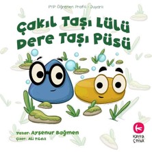 Çakıl Taşı Lülü Dere Taşı Püsü