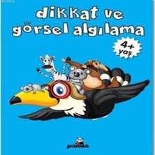 Dikkat ve Görsel Algılama (4+ Yaş)