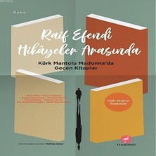 Raif E Hikayeler Arasında