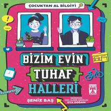 Bizim Evin Tuhaf Halleri - Çuktan Al Bilgiyi