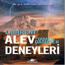 Afrodit AVM Labirent - Alev Deneyleri