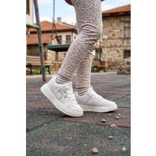 Fort Jacop Cool Anatomik Rahat Hafif Sneaker Kız Çocuk Ayakkabı