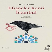 Efsaneler Kenti Istanbul